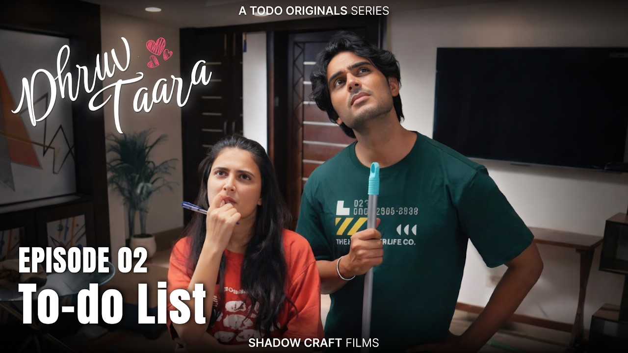 Dhruv Taara | EP 02- Uncle jiii... | TO DO ORIGINALS