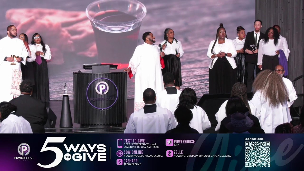 The Powerhouse Chicago (Posen Campus) 11am Worship Service