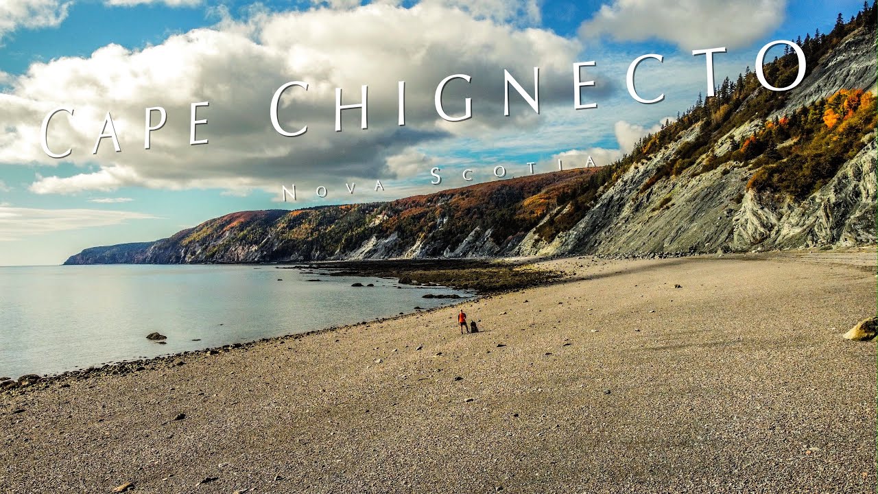 Solo Hiking the Cape Chignecto Coastal Trail | Nova Scotia