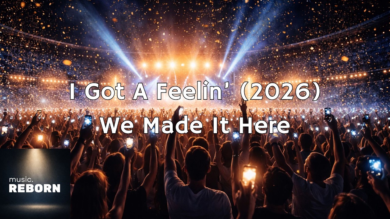 I Got a Feelin’ (2026) - We Made It Here | 2000’s Reimagined