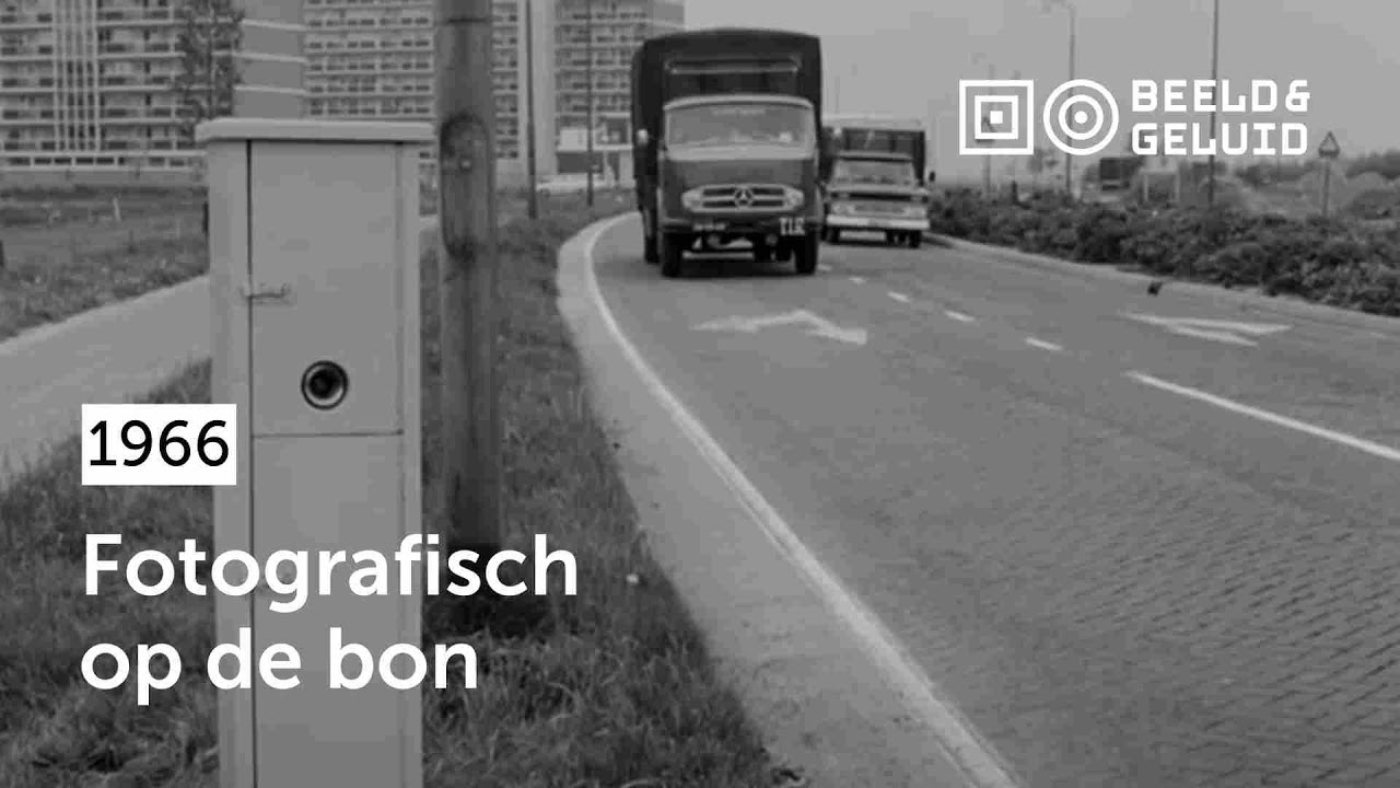 📼 Fotografisch op de bon (1966)