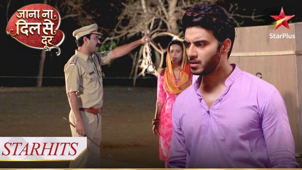 Police ne kiya Atharva ko गिरफ्तार! | Jana Na Dil Se Door