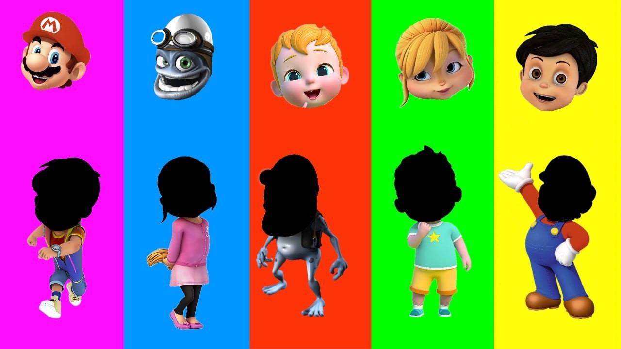 Wrong eyes👀 challenge DAME TU COSITA Funny Puzzle Wrong Heads