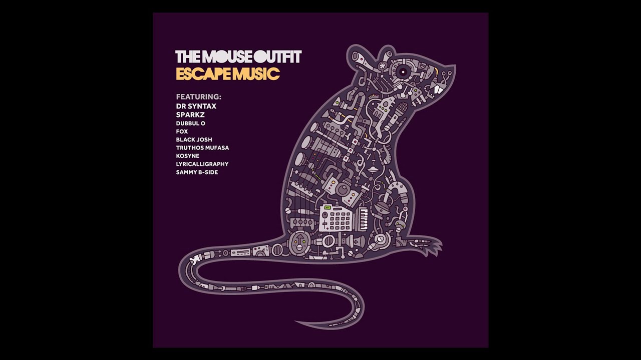 The Mouse Outfit - Escape Music (Full Album) 2013