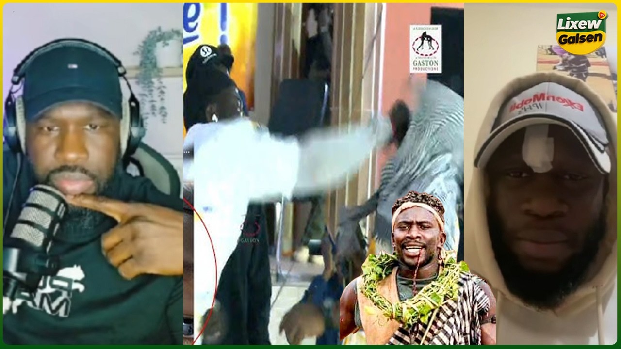Kawtef😱BoyDakar à Mouhamed Petit Baye Fall bouma dooré meuna fayou wayé justice amna si rewmi