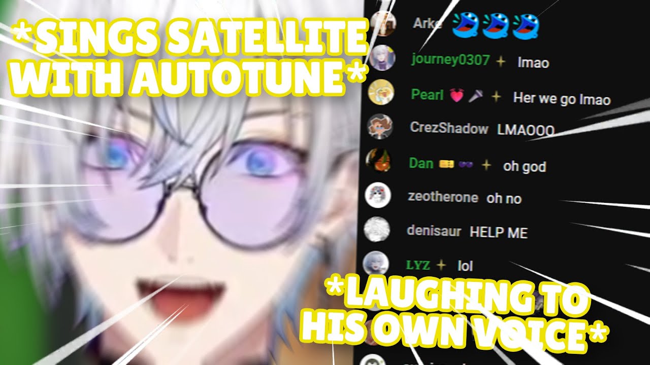 DON'T LET THIS GUY TOUCH AUTOTUNE AGAIN!