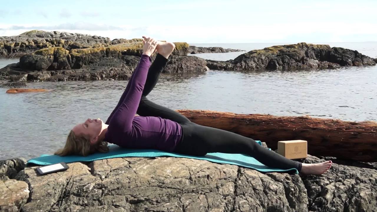 Yoga with Dr. Melissa West 323 Awakening to Your True Self Restlessness