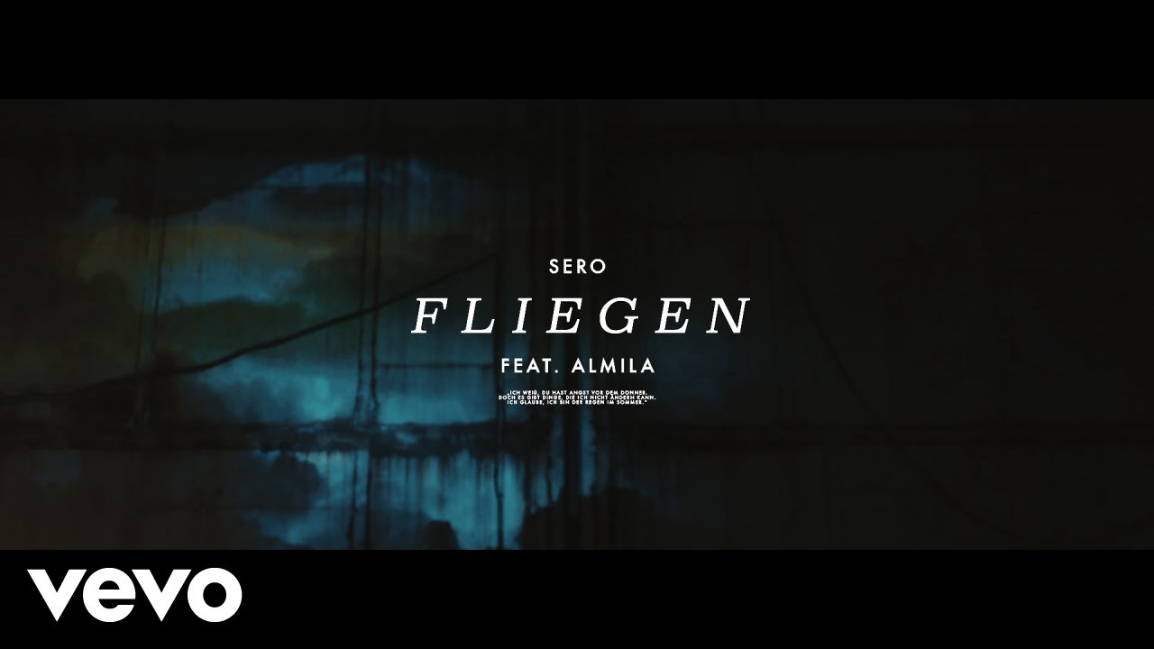 Sero - Fliegen ft. ALMILA