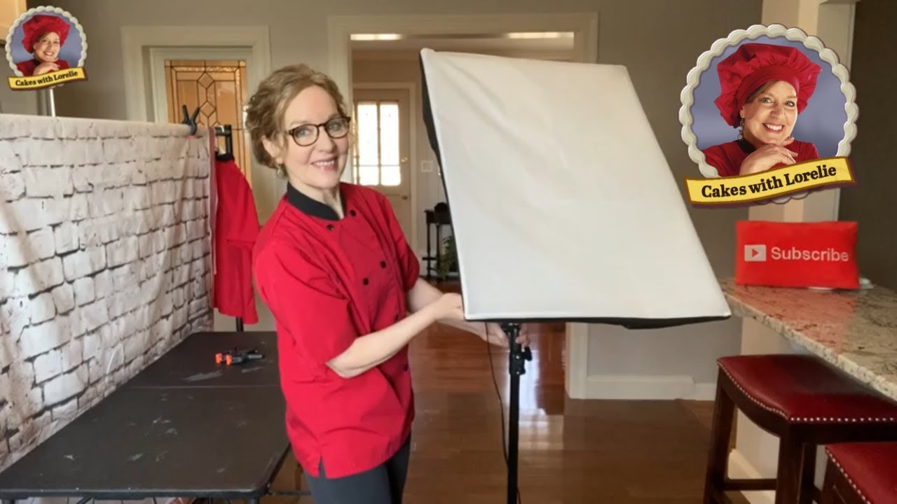 Cake Photography Tips and Tricks 🍰 And a Special Message 🍰 Cakes with Lorelie 🍰
