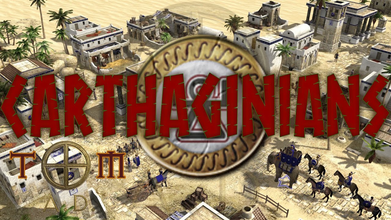0AD Faction Overview 07 - Carthaginians