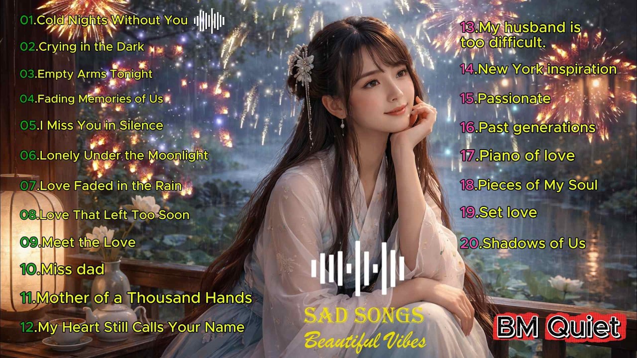 SadSongs2026 #EmotionalMusic #NewAlbum​ #BrokenValue #HeartbreakSong #Emotional #SadSong #NewMusic
