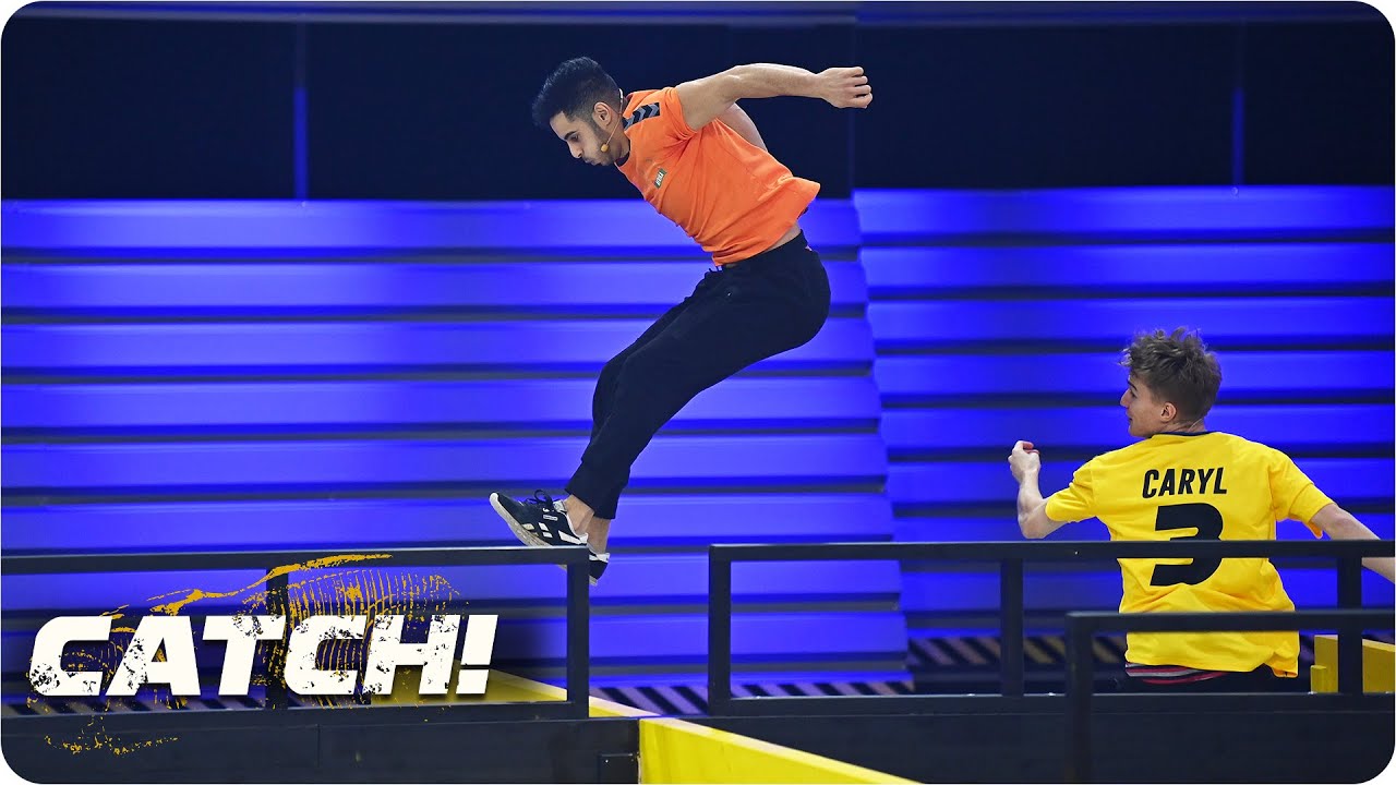 Up and Down | Match 4 | CATCH! Kampf der Kontinente 2021