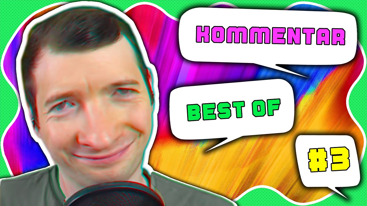 Kommentar Best Of #3