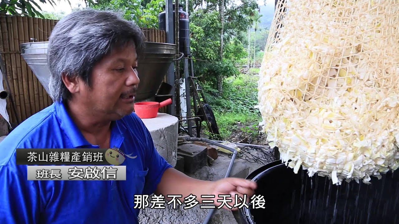 茶山好筍—有機脆筍、筍茸