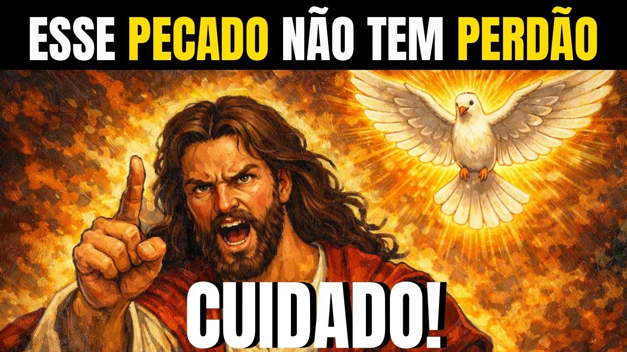 3 Coisas Que o Espírito Santo Detesta (Isso é Perigoso)