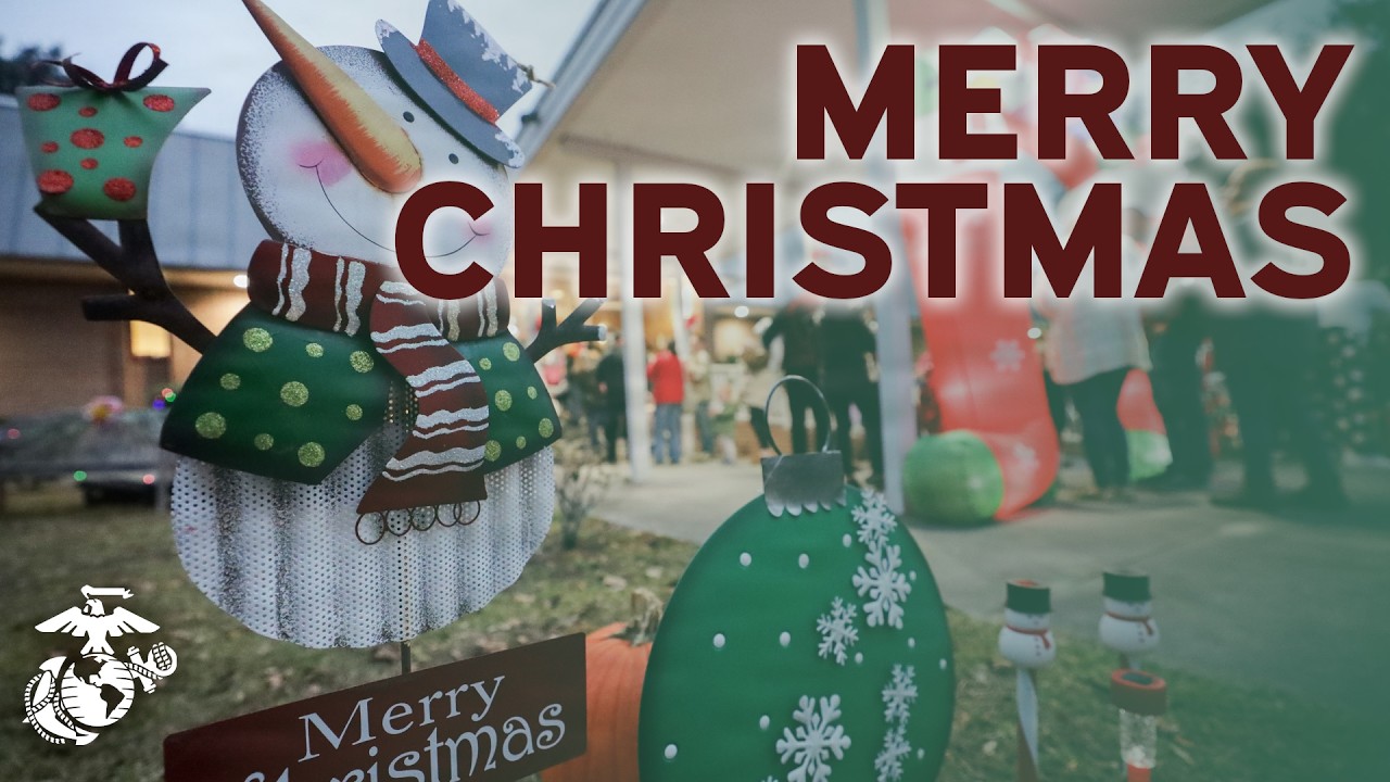 Happy Holidays! | Message to the Force