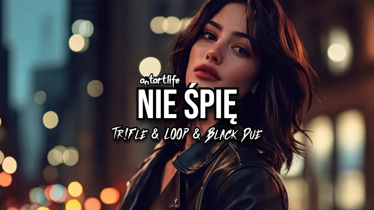 NIE ŚPIĘ (Tr!Fle & LOOP & Black Due REMIX) 🔥 TEN REMIX ROZNOSI TIKTOKA!