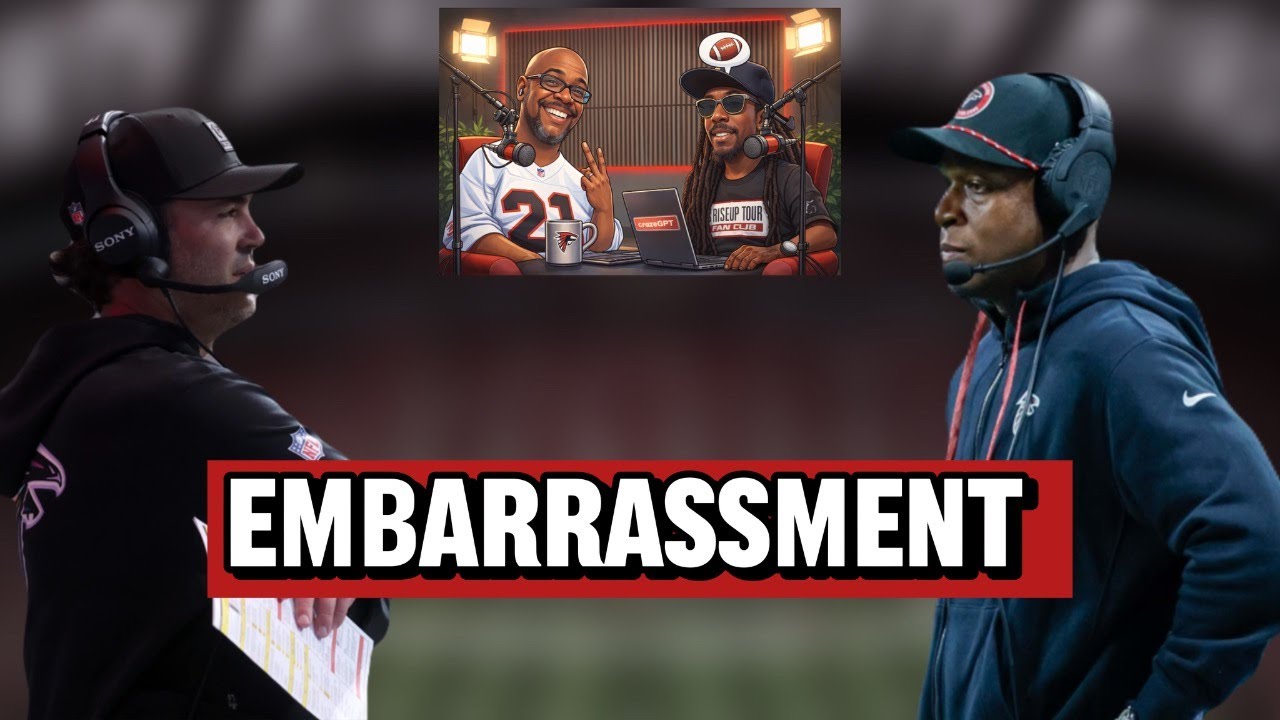 Falcons Fan REACTION to Raheem Morris POOR Coaching Methods