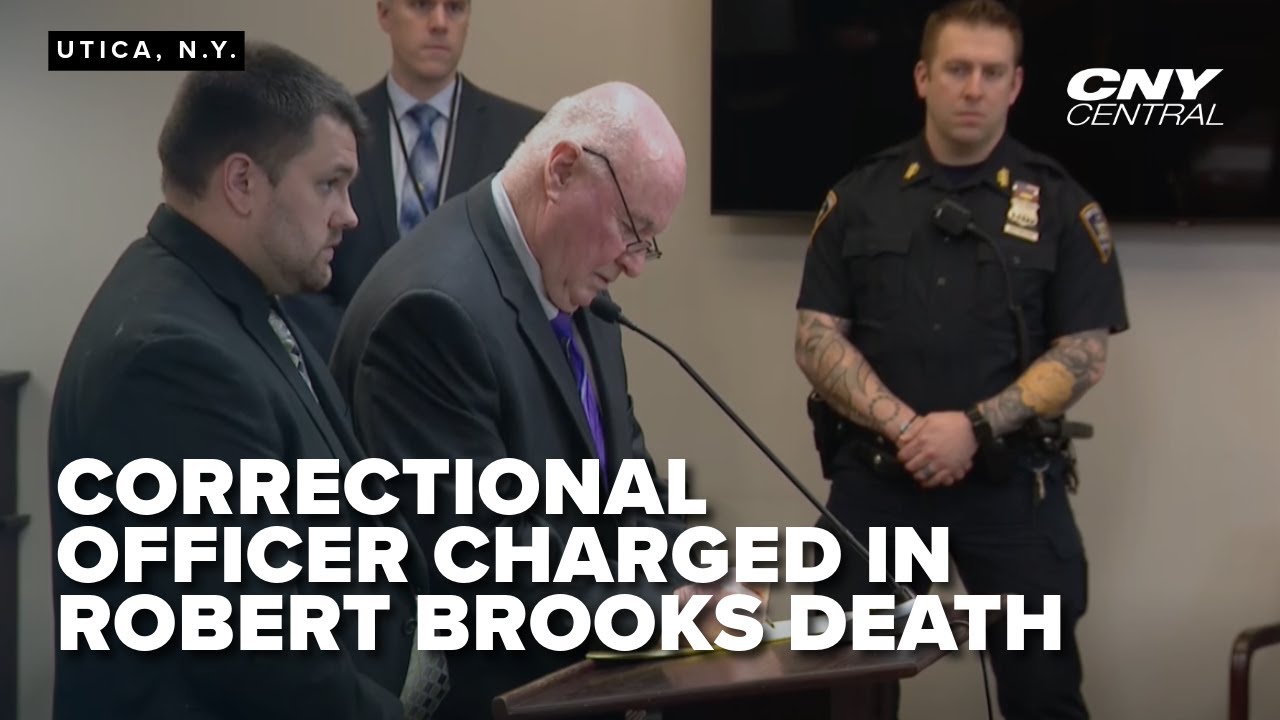 Tenth defendant in court for charges in connection to brutal beating of inmate Robert Brooks