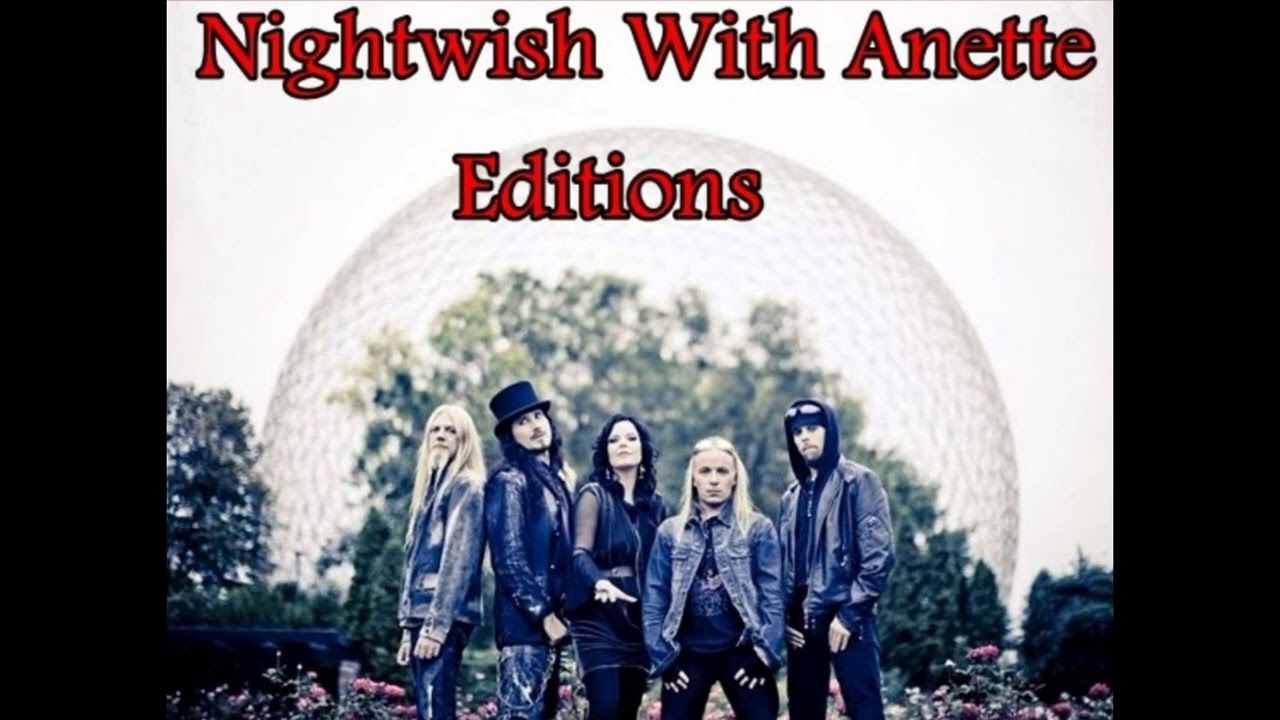 Nightwish - Escapist (Acapella + Orchestral)