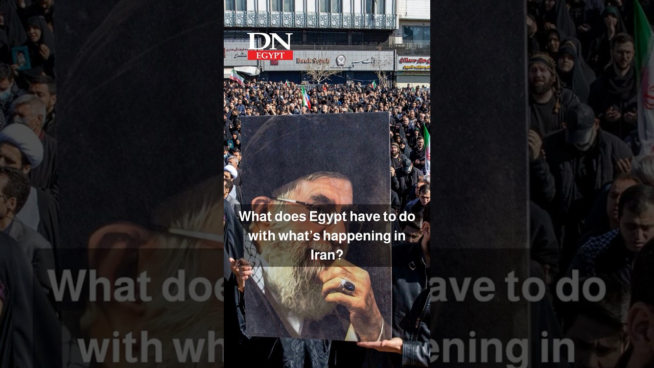 What does Iran have to do with Egypt?
