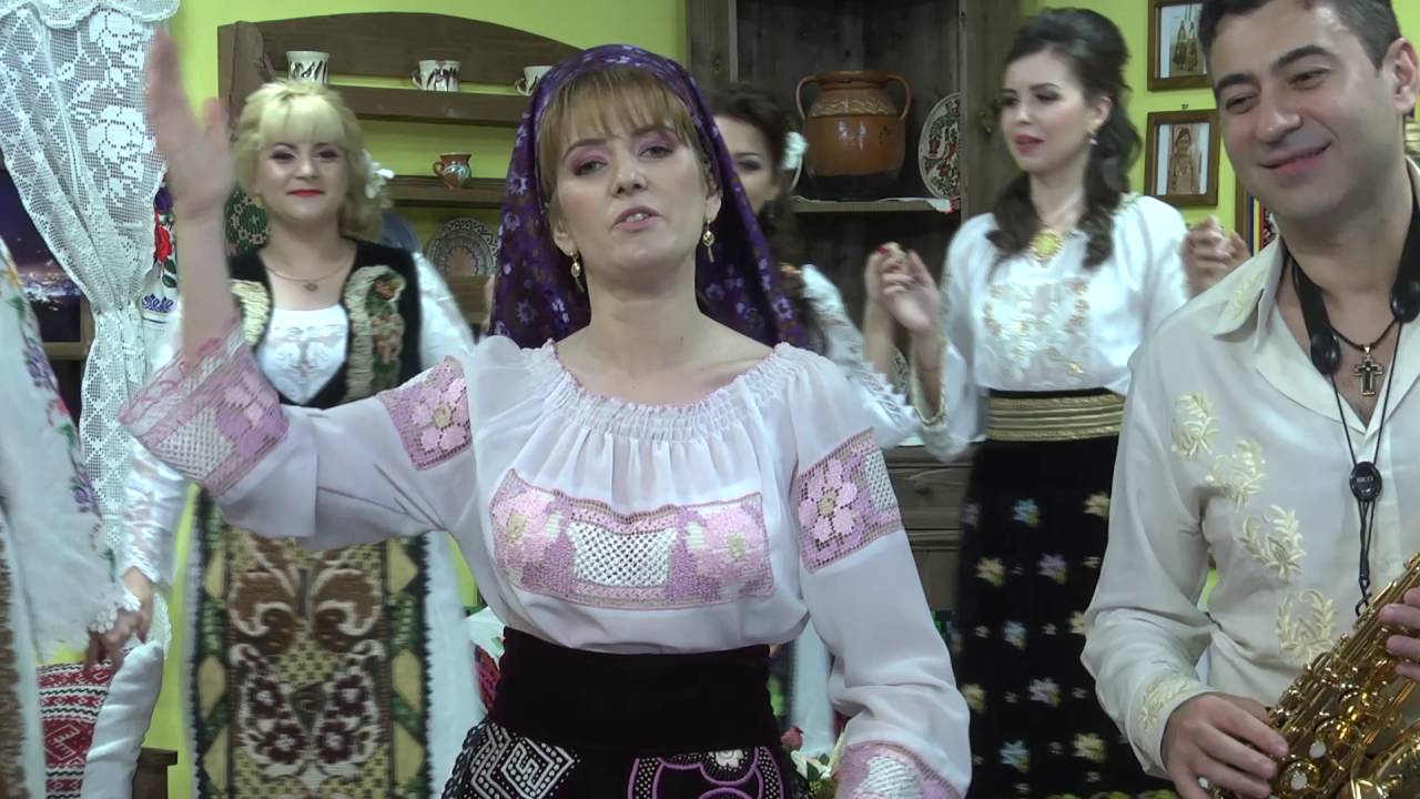 Maria Hurduzeu si Florin Ionas - Generalul - Bagea mi bicher si mare patimas Full HD