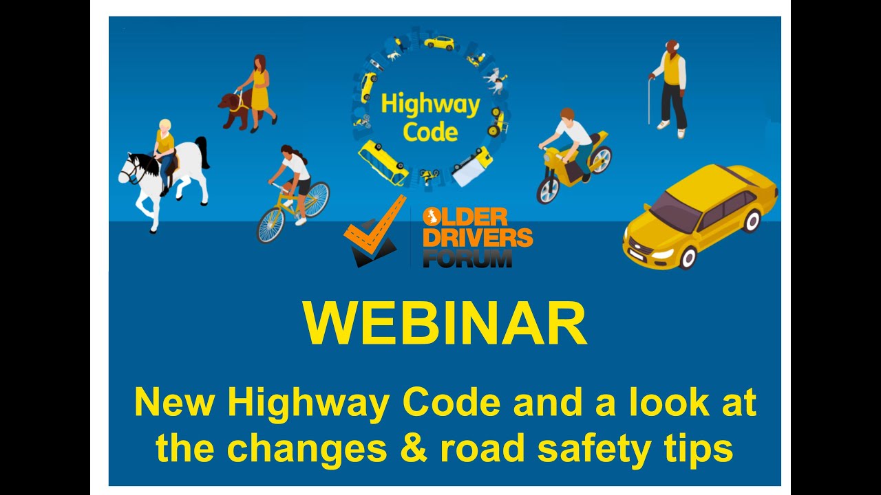 Highway Code changes and Road Safety Tips 2022