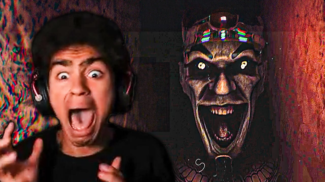 These Jumpscares Are TRAUMATIZING… (Amenti)
