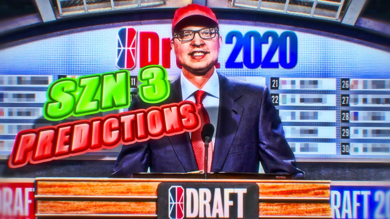 WHO WANTS IT MORE? | Boo Painter's NBA 2k League Round 1 Predictions