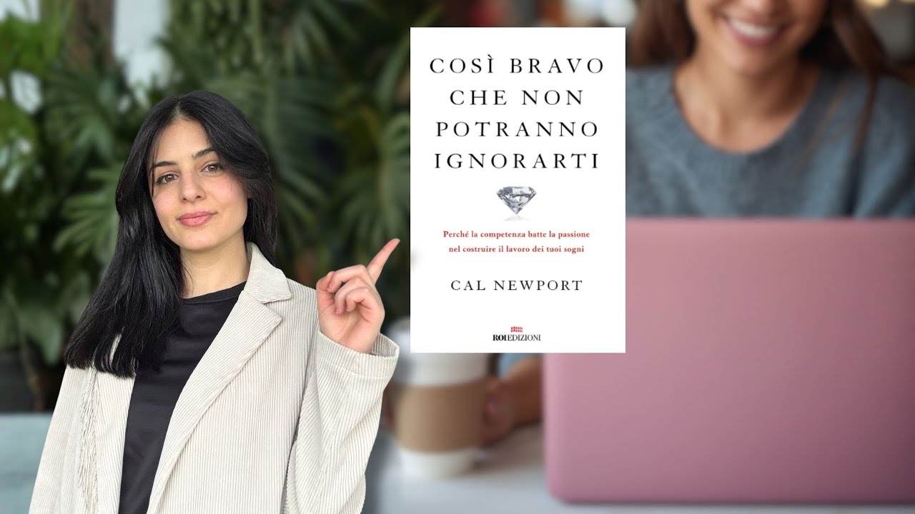 Così bravo che non potranno ignorarti di Cal Newport - Recensione 