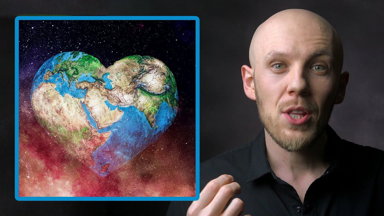 The Universe Is Love - Understanding Mystical Forms Of Love