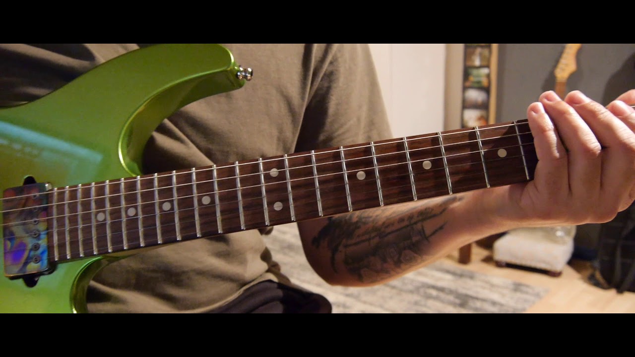Budeskal Ko lathi | 60 Saal Guitar lesson | Mt.8848