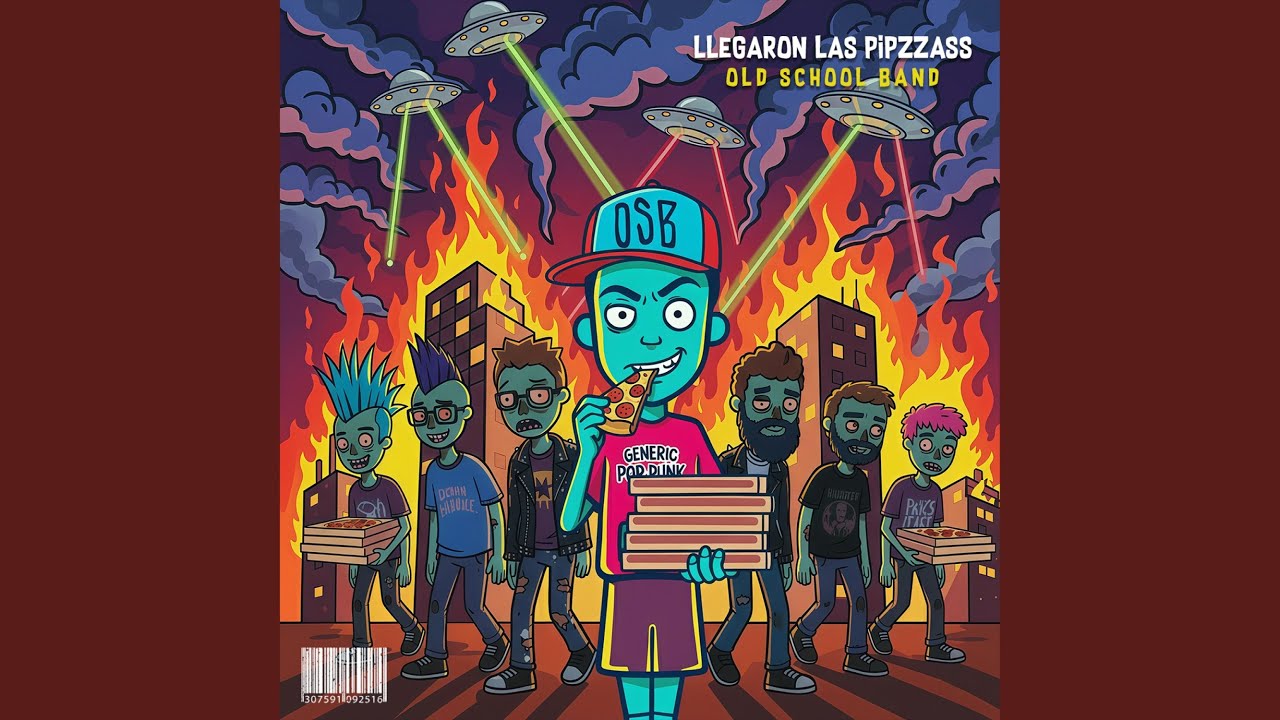 Mil voces (The Pepe's Song)