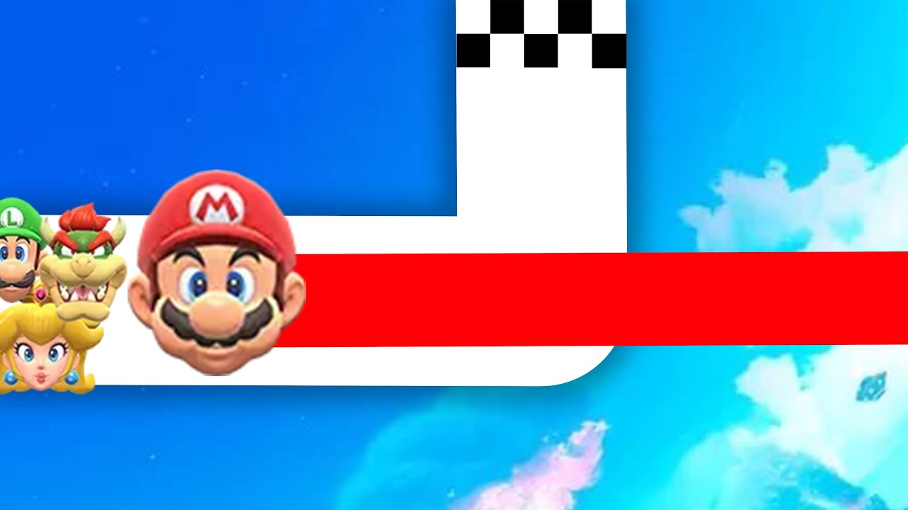 Gagner Sans Tourner Le Volant Sur Mario Kart World ?