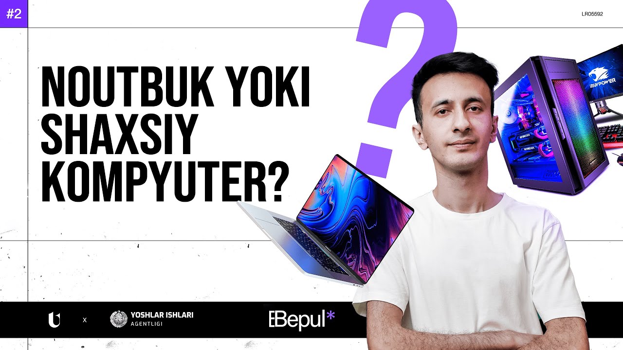 Videomontaj uchun qanday kompyuter kerak?