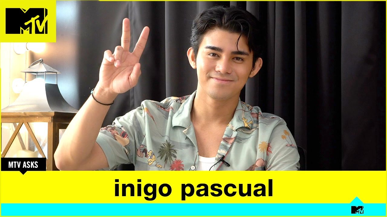 Inigo Pascual Answers All Your Questions About &lsquo;Options&rsquo; | MTV Asks