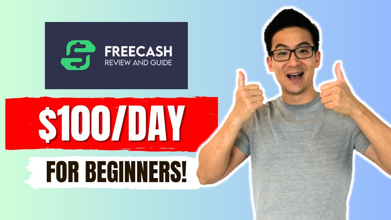 Как заработать деньги с помощью FreeCash в 2025 году (идеально подходит для новичков!)