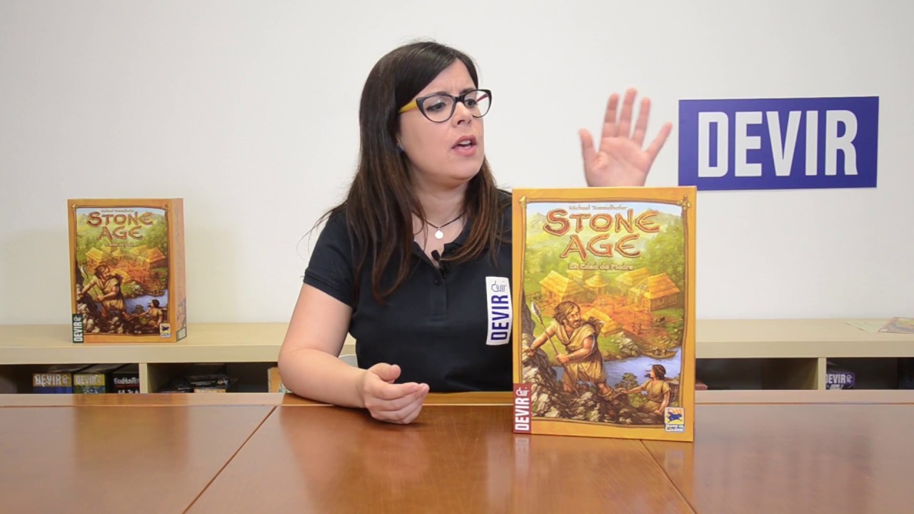 Cómo jugar a Stone Age
