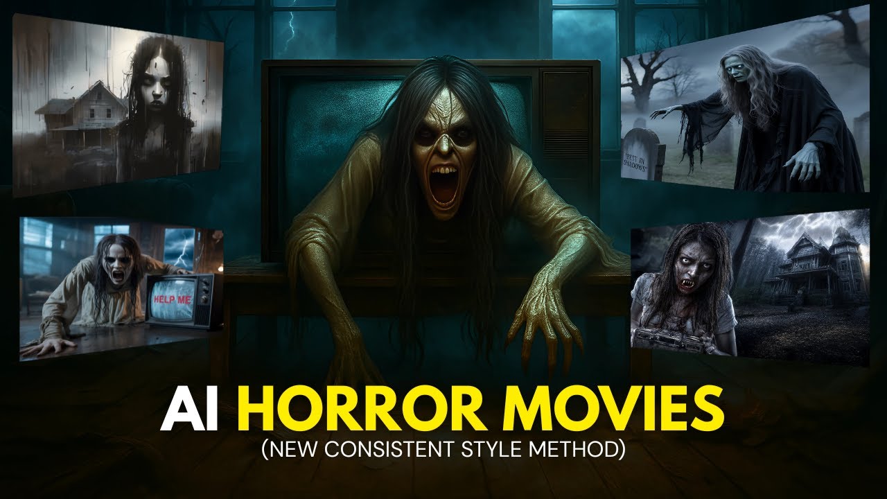 I Made a Horror Movie Using Vidu AI’s Reference to Video Tool!