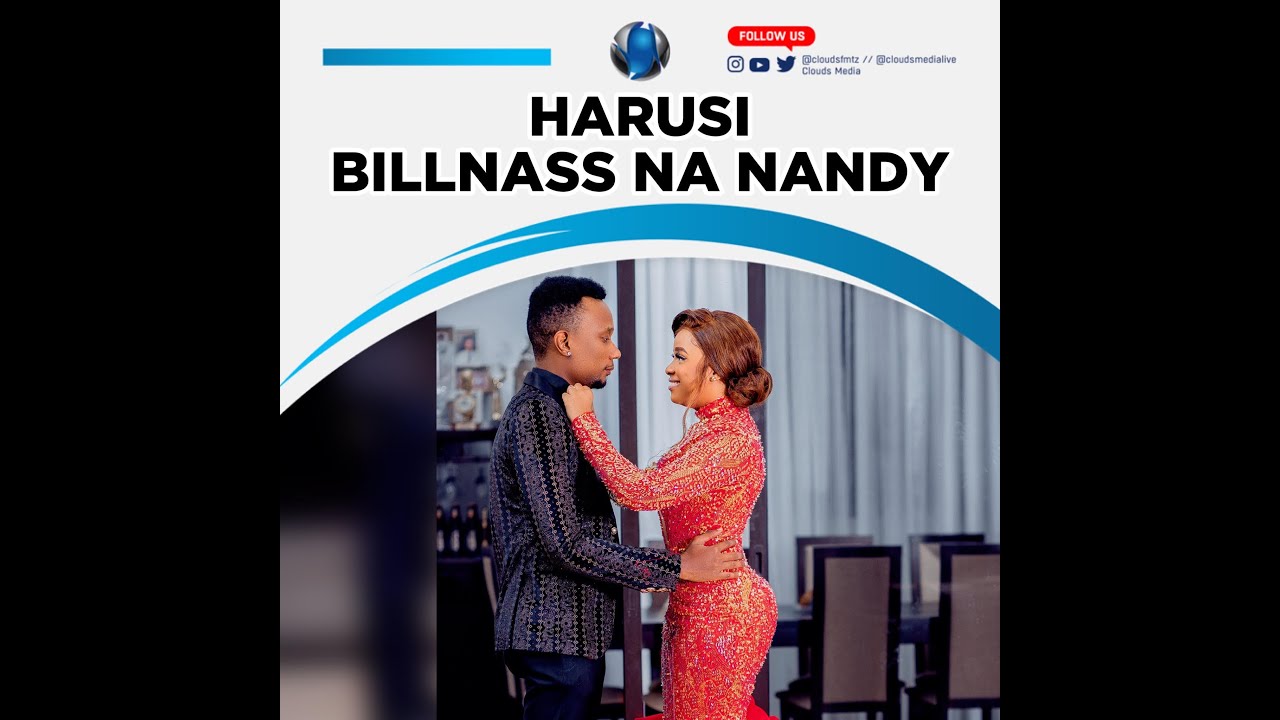 LIVE: Harusi ya Billnass na Nandy Kanisa la KKKT Mbezi Beach