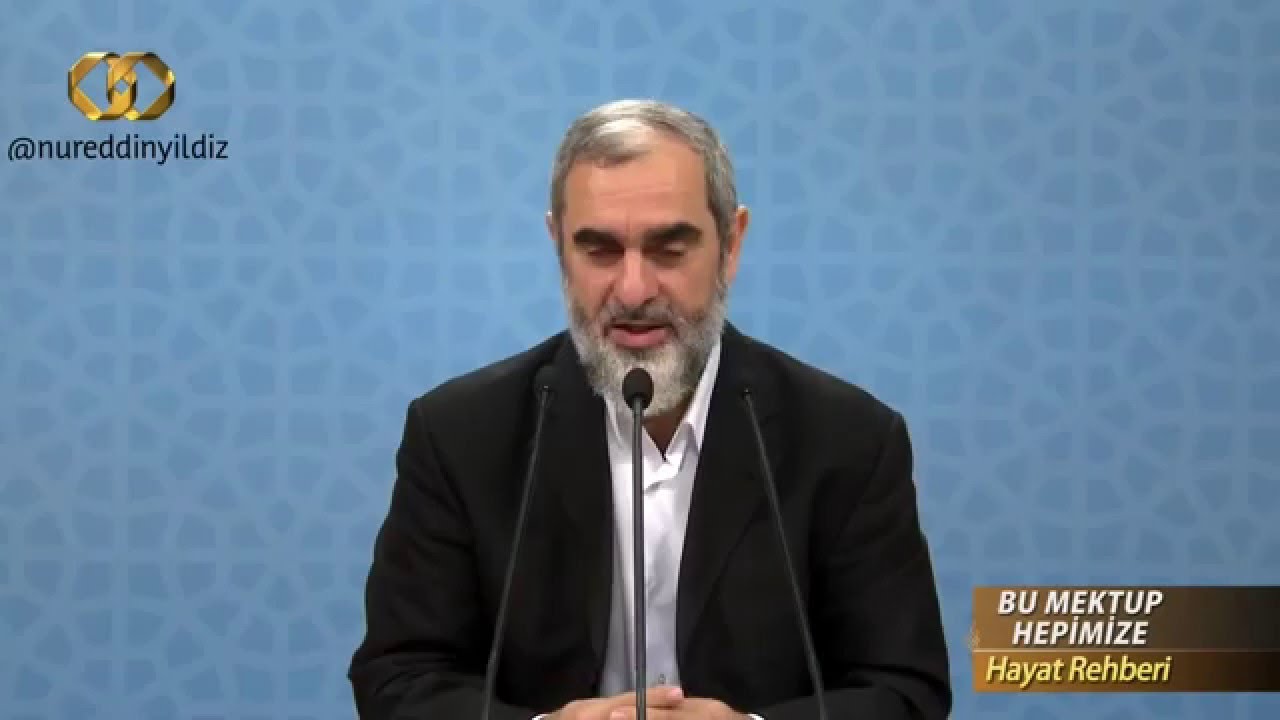 MEŞHUR TAŞLAMA İLE ÖLDÜRÜLEN SAHABE OLAYI... & NUREDDİN YILDIZ