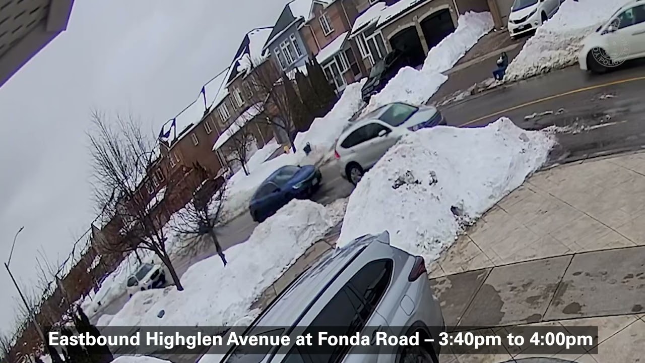 Renewed Appeal for Witnesses Following Serious Markham Hit-and-Run
