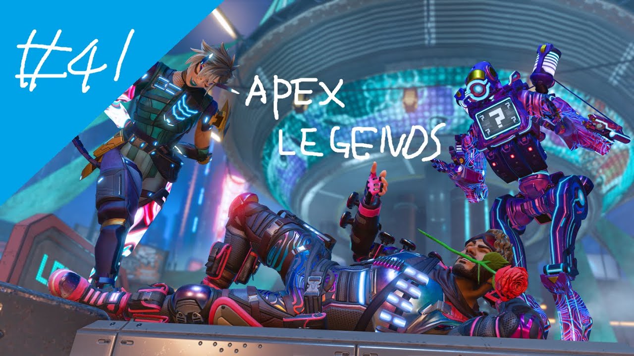 Apex Legends: The Kill Chronicles of DAYO the Newbie ㅡ Vol. 41