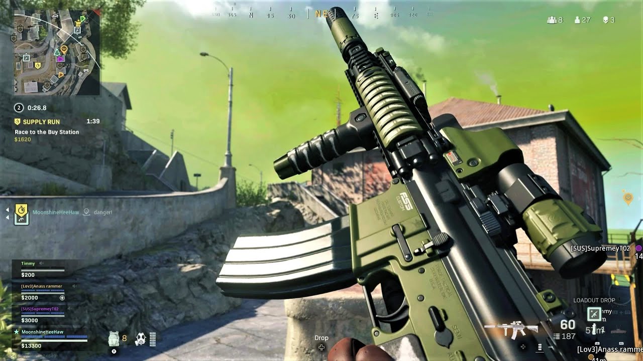 Call of Duty: Warzone Gameplay [Xbox Series X] No Commentary