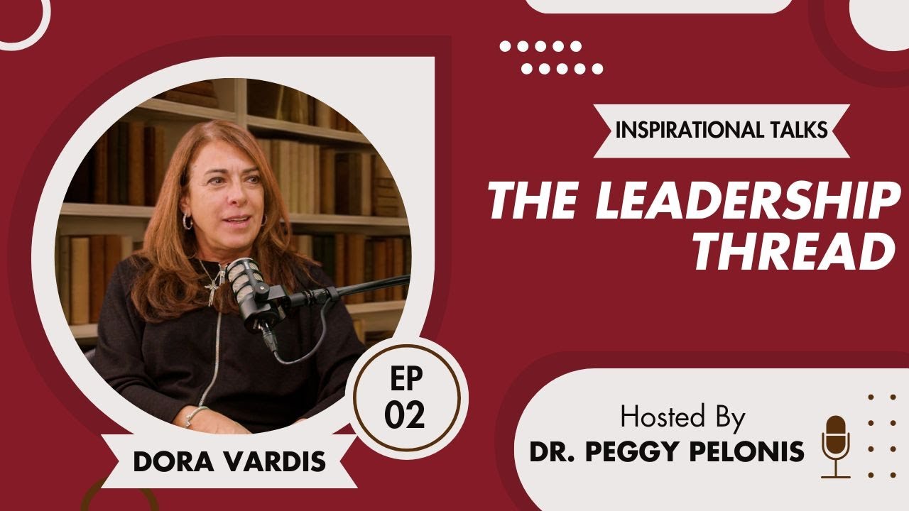 From Columbia University to Crypto Innovation, Dora Vardis shares herTrailblazing Journey