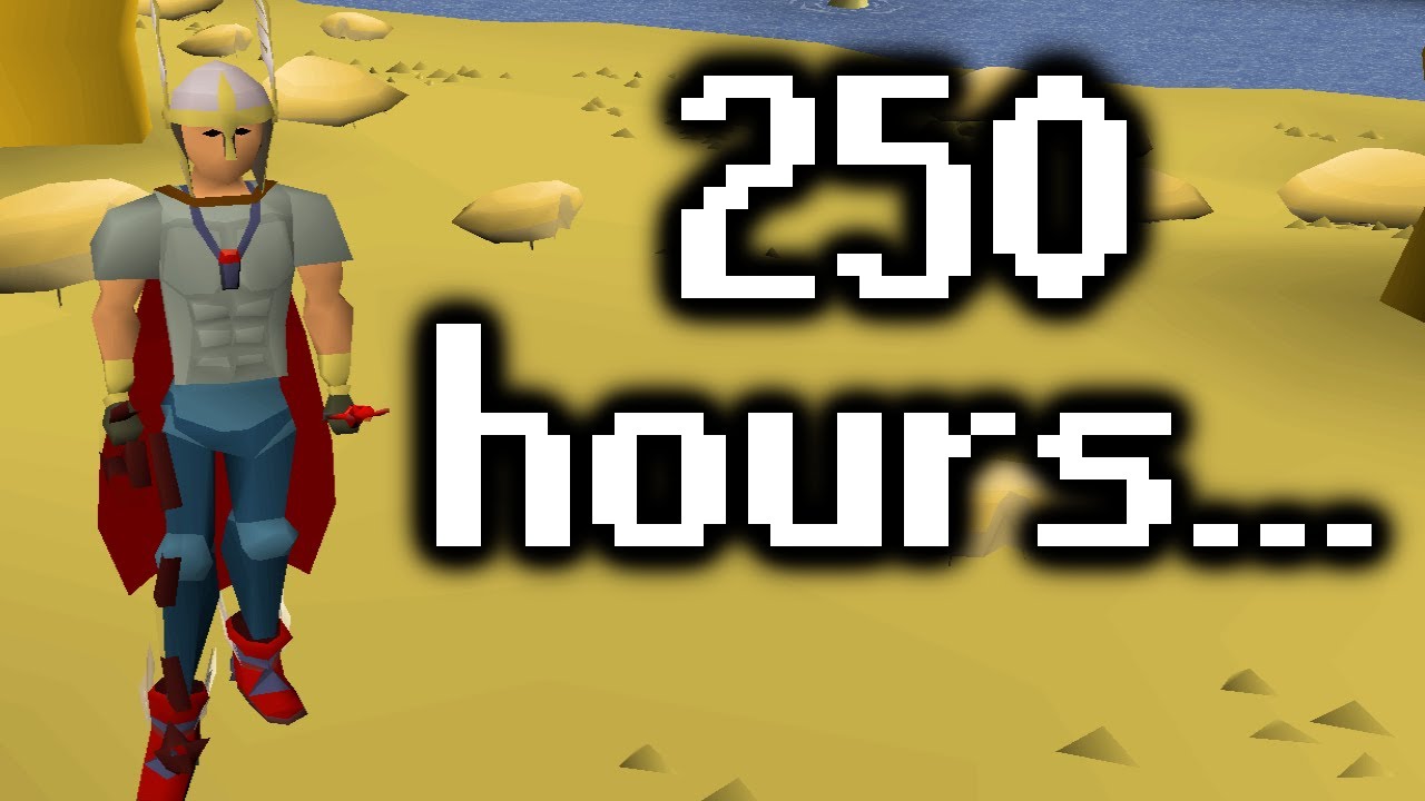 I spent 250 hours at sand crabs (GIM #60)