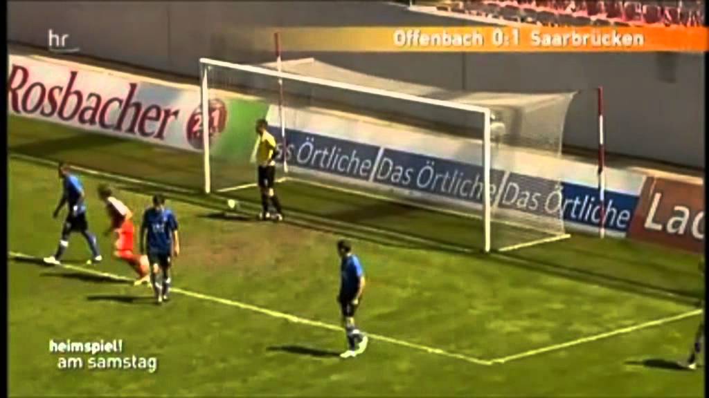 Die besten Tore des OFC Saison 11/12