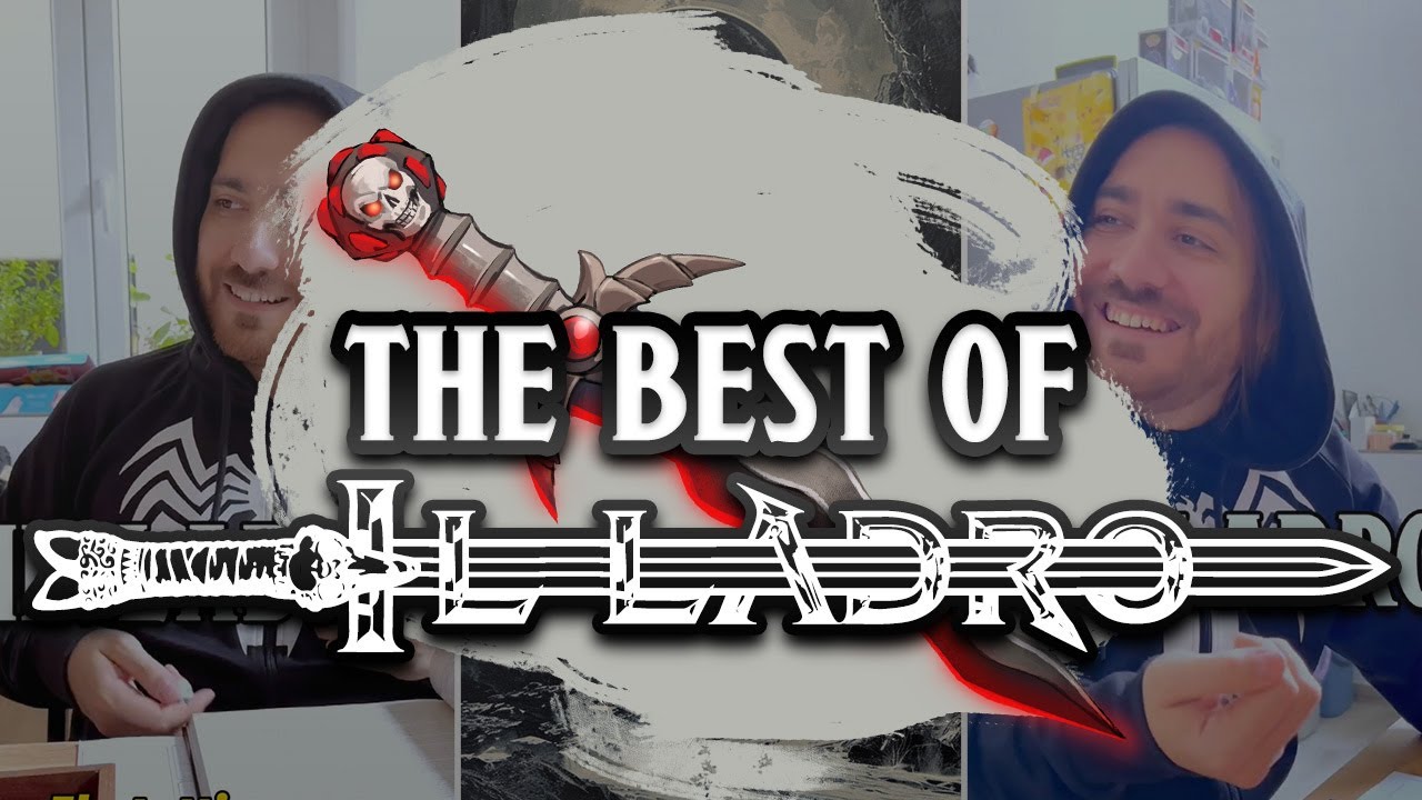 D&D | The Best of IL LADRO - #dungeonsanddragons #dnd