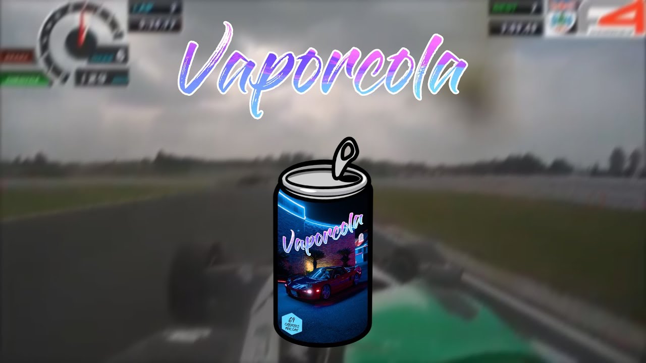 Vaporcola Advertisement #1