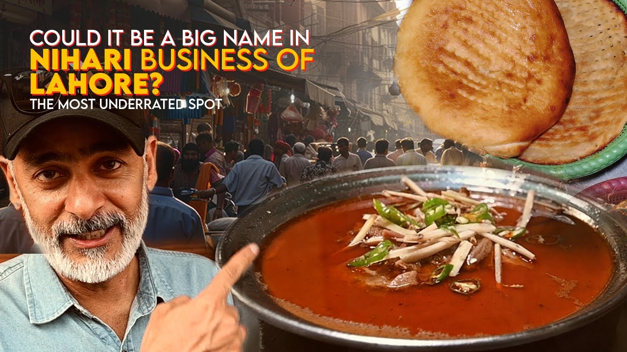 Real Karachi Nihari in Lahore | Underrated Nihari in Lahore | Aala Nihari House, Since 1947